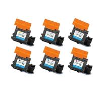 XGdEKA Printer Head 84 85 Compatible With Designjet 90r 10ps 20ps 50ps 30 120 130 Series Business Inkjet 2600 Printer(1Set)