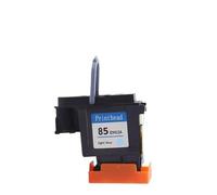 XGdEKA Printer Head 84 85 Compatible With Designjet 90r 10ps 20ps 50ps 30 120 130 Series Business Inkjet 2600 Printer(Light Cyan)