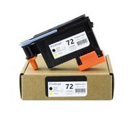 XGdEKA Printhead 72 C9380A C9383A C9384A Compatible With T770 T790 T1120 T1200 T1300 T620 T610 T1100 T2300 Printers Replacement Print Head(C9384A MB Y)