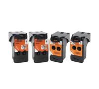 XGdEKA QY6-8001 QY6-8017 G3100 Print Head Compatible With G1100 G2100 G3100 G4100 G1110 G1111 G2110 G2111 G3110 G3111 G4110 G4111 Printer Models(2 set (BK and C))