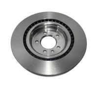 XGdEKA Rear Brake Disc 350x25mm Compatible With IV Sport DISCOVERY V