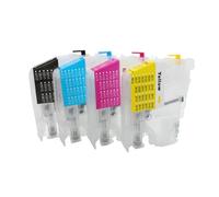 XGdEKA Refill Ink Cartridge LC3211 LC3213 Compatible With DCP-J772DW DCP-J774DW MFC-J890DW MFC-J895DW J772 J774 J890 J895 Printers