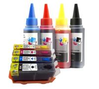 XGdEKA Refillable Ink Cartridge 934 935 For 934 For 935 XL Compatible With Officejet Pro 6230 6830 6835 6812 6815