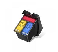 XGdEKA Refillable Ink Cartridge Compatible With PG210XL CL211XL For Printers PG210 CL211 MP240 MP250 MP260 MP270 MP320 MP480 MP490 MP495 IP2700 IP2702(CL)