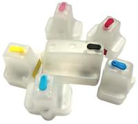XGdEKA Refillable Ink Cartridge Compatible With Photosmart 3210 D7460 C5100 C5140 C5183 C6270 C6280 C6180 C6183 C7170