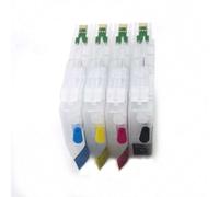 XGdEKA Refillable Ink Cartridge LC421 LC421XL With Disposable Chip Compatible With DCP-J1050DW DCP-J1140DW DCP-J1800DW MFC-J1010DW Printers(LC421)