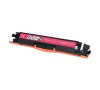 XGdEKA Refillable Toner Cartridge Compatible With LBP7010C LBP7018C Printer CRG329 CRG329 CRG729 CRG 329 CRG 729(Magenta)