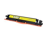 XGdEKA Refillable Toner Cartridge Compatible With LBP7010C LBP7018C Printer CRG329 CRG329 CRG729 CRG 329 CRG 729(Yellow)