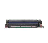 XGdEKA Regenerated Drum Unit Compatible With MPC2004 MPC2504 C2004 C2504 Models D2442204 D2442205 D2442206 D2442207 Imaging Unit(Yellow D2442207)
