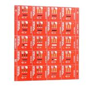 XGdEKA RFID Chip Tags V852-R V572-R V851-R V571-R V853-R V573-R Compatible With Inkjet Coding Printers Similar To Videojet 1040 Willett 620 630 640(V853-R)