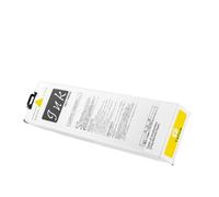 XGdEKA Riso S-6701G S-6701E S-6704G S-6704E S-6703G S-6703E Ink Cartridge Compatible With Comcolor 9150 3150 7150 7110 3110 Printer No Chip Required(6704 -Y Without chip)