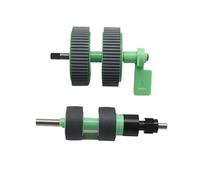 XGdEKA Separate Reverse Pickup Roller 5X LD1947001 LD1948001 Compatible With ImageCenter ADS-2400N ADS-2800W ADS-3000N ADS-3600W