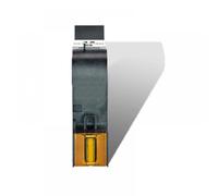 XGdEKA TIJ2 5 Ink Cartridge K1312 Loke Black Pigment Ink K3010 For Printing On Uncoated Matte And Gloss Coated Substrates Compatible With Select Printers(5 pcs BK)