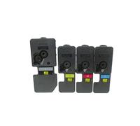 XGdEKA TK5240 Toner Cartridge Replacement Compatible With M5526cdn M5526cdw P5026cdw P5026cdn Models Works With TK-5240 TK-5240K TK-5240C TK-5240Y TK-5240M(Y)