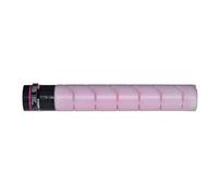 XGdEKA TN514 Compatible Toner Cartridge Replacement For C458 C558 C658 458 558 658 Printer Models(Magenta)