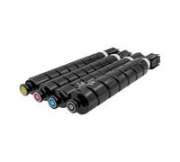 XGdEKA Toner Cartridge 1PCS NPG67 GPR53 C-EXV49 Compatible With IR-ADV C3020 C3025 C3120 C3125 C3320 C3325 C3330 C3520(BK-1PCS)