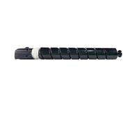 XGdEKA Toner Cartridge Compatible With IR ADV C5560 C5550 C5540 C5535(Yellow 250g)
