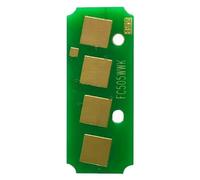 XGdEKA Toner Chip Reset Compatible With T FC 210D M T FC 210D Y T FC 210E K T FC 210E C T FC 210E M T FC 210E Y T FC 210C K T FC 210C C Printer Cartridges(Y T-FC210CY 33.6K CH)