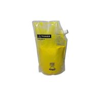 XGdEKA Toner Powder 1kg C8130 Compatible With AltaLink C8130 C8135 C8145 C8155 C8170 Press Refill -(Y-1000g)