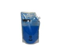 XGdEKA Toner Powder 1kg Compatible With MPC300 MPC400 MPC401 -(C-1000g)