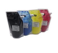 XGdEKA Toner Powder 500g Compatible With DocuCente-IV Cente-IV C2270 C2275 C3370 C3371 C3373 C3375 C4475 Color Refill Toner Cartridge(1PCS-Yellow-500g)