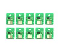 XGdEKA Waste Ink Tank Chip MC32 1 20pcs Compatible With Image PROGRAF TC 5200 TC 5200M TC 20 TC5200 Printers Maintenance Box Chip Tank(MC-32 Chip 10PCS)