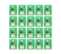 XGdEKA Waste Ink Tank Chip MC32 1 20pcs Compatible With Image PROGRAF TC 5200 TC 5200M TC 20 TC5200 Printers Maintenance Box Chip Tank(MC-32 Chip 20PCS)