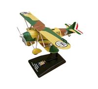 Xgdsnly 1:72 Scale Model of The CR32 Fighter, Metal, Realistic, Ideal for Home, Office And Shelf.