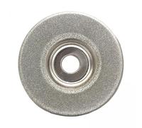 Xgdsnly 3X Diamond Grinding Wheels Universal Circular Emery Milling Cutter for Metalworking, 5 Pcs