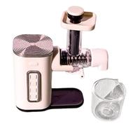 Xgdsnly Blender Model Miniature Dollhouse Kitchen Tool Ornament Decorative Accessory for Simulated Scene Suitable for Photography Collection House, White