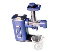 Xgdsnly Blender Model Miniature Dollhouse Kitchen Tool Ornament Decorative Accessory for Simulated Scene Suitable for Photography Collection House, Blue