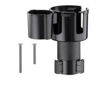 Xgdsnly Car Cup Holder 2 in 1 Two-Holder Adapter Secure Organizer for Drivers