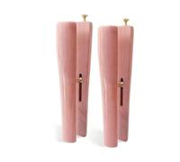 Xgdsnly Cedar Boot Tree Adjustable Cedar Boot Tree Shapers Wooden for Closet