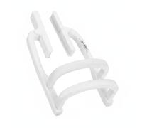 Xgdsnly Cello Bow Correction Tool Multiple Colors Cello Bow Guide for Beginners, White