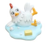 Xgdsnly Chicken-shaped Phone Holder - Gift Idea for The Kitchen - for Watching - Stand