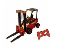 Xgdsnly Compact RC Forklift
