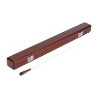 Xgdsnly Conductor synonym with Case Balanced Orchestra synonym with Box Lightweight for Music Directors, Students, Amber, Square Amber Case
