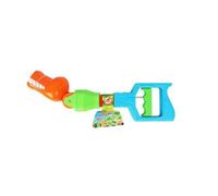 Xgdsnly Crocodile Grabber Toy Interactive Crocodile Grabber Ergonomic Reacher for Young Children, Orange, Short Crocodile Grabber