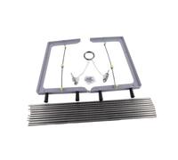 Xgdsnly Demonstration Device for Longitudinal - Physics Teaching Material for Lower Secondary School