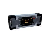 Xgdsnly Digital Level Ruler Precision Level with Base Compact Measuring Tool for Carpenters