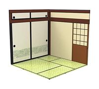 Xgdsnly Display Case As Car Model Background And Parking Garage Building. A Diorama Kit for Made of Thick Foam for Collectors And Others, Interior