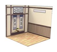 Xgdsnly Display Case As Car Model Background And Parking Garage Building. A Diorama Kit for Made of Thick Foam for Collectors And Others, Study Room