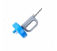 Xgdsnly Drain Clog Remover Easy to Use Drain Auger Long Toilet Snake for Lavatory, Kitchen, Plumbing Repair, Blue Shell 10M Dredger