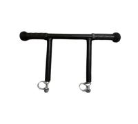 Xgdsnly Extension Bar, Universal Handle Extender, Metal PP Armrest Replacement, Easy Installation, Suitable for Tall Parents, Multi, 32mm