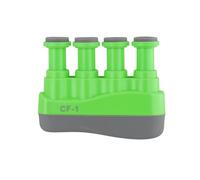 Xgdsnly Finger Exerciser Silicone Finger Strengthener Handheld Exercise Equipment for Guitarists, Pianists, Guitar Practice, Green