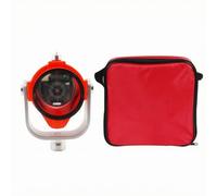 Xgdsnly Heavy Duty Single Tilt Reflector, Red, style to 1