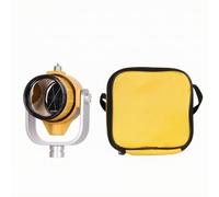 Xgdsnly Heavy Duty Single Tilt Reflector, Yellow, style to 2 | Portable, reflector Reflector with Bracket, High-Visibility, for Construction Sites, Surveyors, Civil Engineers