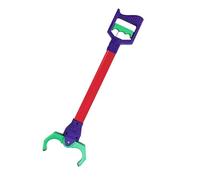 Xgdsnly Interactive Grabber Arm, Gripping Claw, Hand, Toy, Learning Aid, From for Children, Game, Kindergarten, Motor Skills Development, Green