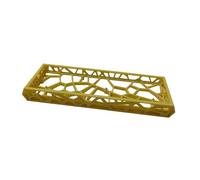 Xgdsnly Keyboard Housing, Mechanical Case, Transparent PC, Lightweight with Ventilation Structure, Suitable for 60 Percent of Office Applications, Yellow