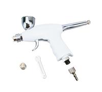 Xgdsnly Kit Air Brush Comfortable Nail Art Versatile for Artists High